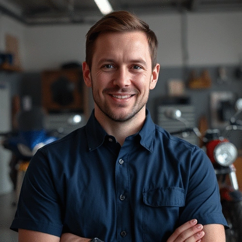 About Harrison Fields