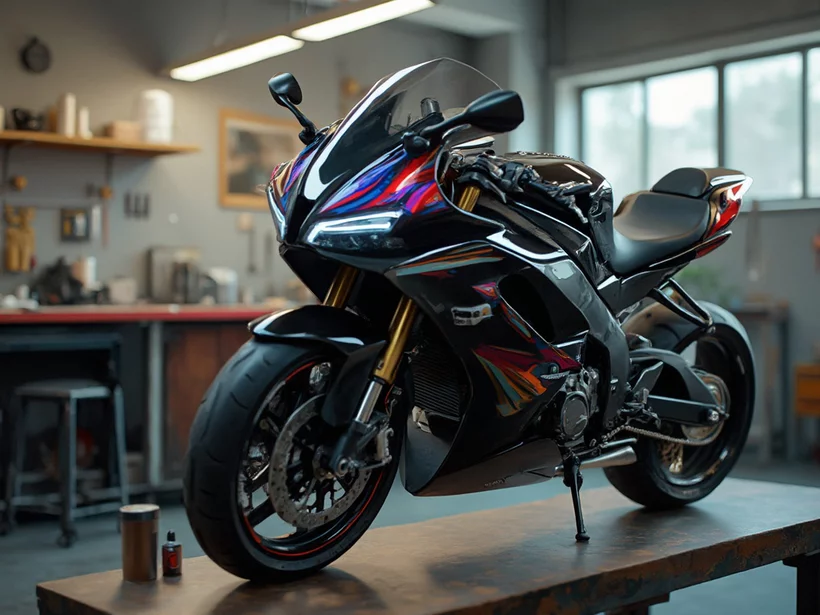 Motorcycle Fairing Kits Maintenance and Care: Cleaning, Repair, and Protection Tips to Extend Lifespan