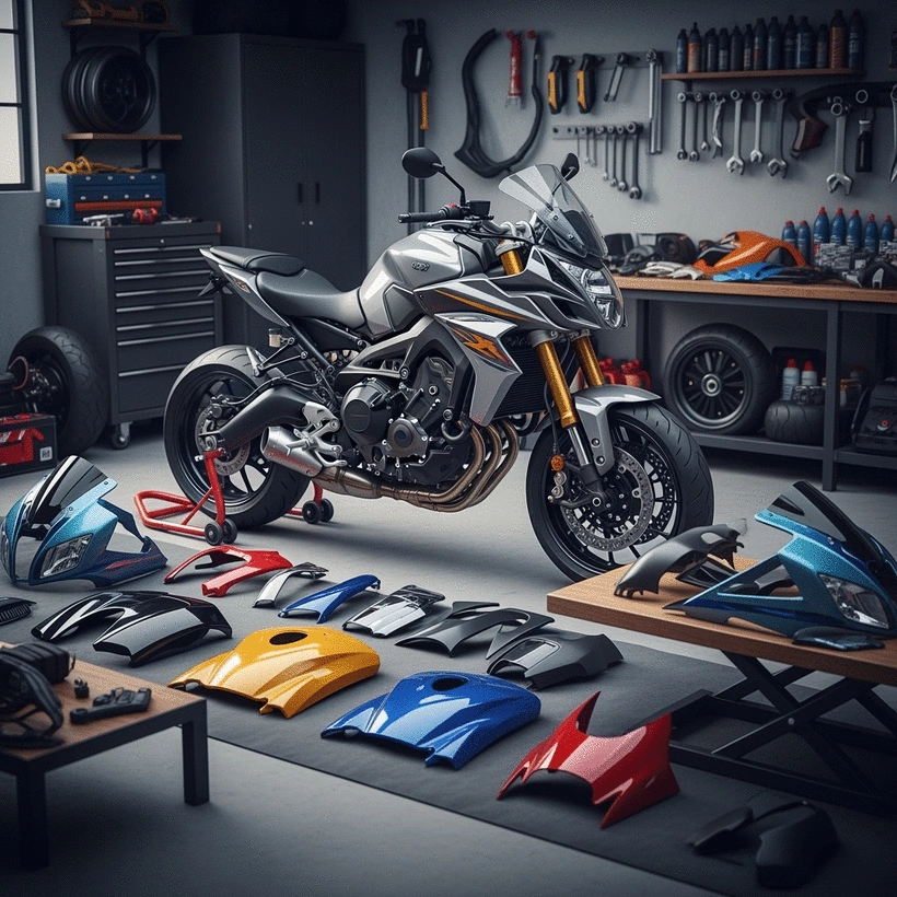 How to Install Motorcycle Fairing Kits Yourself: Step-by-Step DIY Guide for Sport and Touring Bikes