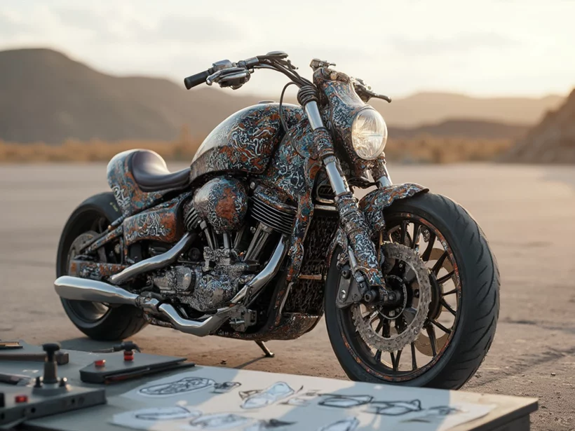 How to Choose the Perfect Custom Fairing Design for Your Motorcycle: A Comprehensive Guide