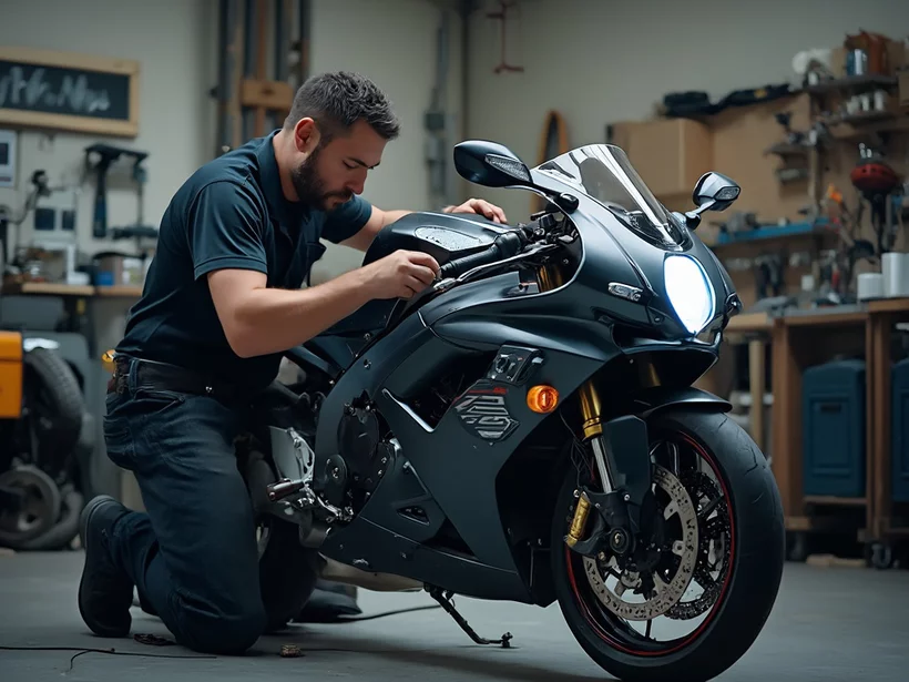How to Align and Secure Motorcycle Fairings for Long-Lasting Durability