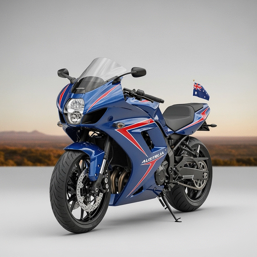 Where to Buy High-Quality Custom Motorcycle Fairings in Australia: Trusted Shops and Online Stores Reviewed