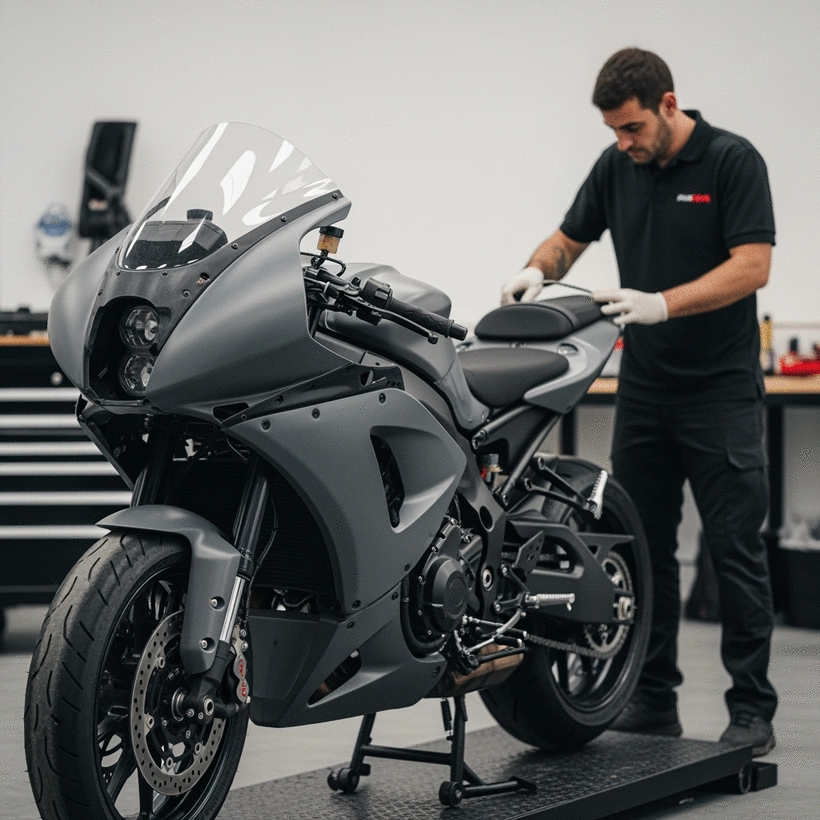 Step-by-Step Installation Techniques for Custom Motorcycle Fairings: Tools, Tips, and Common Mistakes